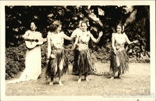 Cartão postal vintage original foto real mulheres havaianas bonitas RPPC comprar usado Cartão postal vintage original foto real mulheres havaianas bonitas RPPC comprar usado  Enviando para Brazil
