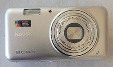 Câmera Digital Kodak EasyShare V803 8.0MP - Nunca Usada Caixa Aberta comprar usado  Enviando para Brazil