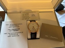 Iwc portuguese 18k d'occasion  Pont-Sainte-Maxence
