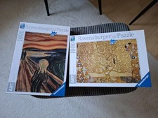 Ravensburger puzzle set gebraucht kaufen  Hof