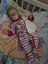 Reborn baby jude gebraucht kaufen Reborn baby jude gebraucht kaufen  Görlitz