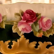 Exquisite antique limoges for sale  Portsmouth