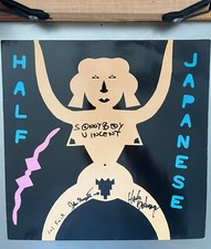 Half japanese music for sale  Fort Lauderdale