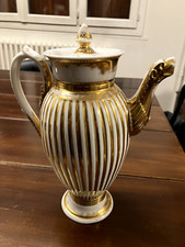 Verseuse porcelaine milieu d'occasion  Beauchamp