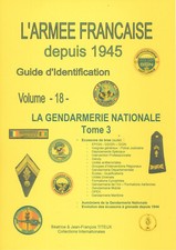 Volume guide identification d'occasion  France