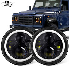 Pair led black for sale  MANCHESTER