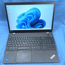Lenovo thinkpad p15s for sale  Durham