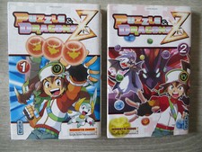 Manga puzzle dragons d'occasion  Colmar