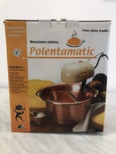 Paiolo elettrico polentamatic usato  Cossato