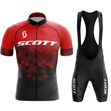 Tuta ciclismo scott usato  Italia