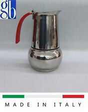 Caffettiera kitti inox usato  Reggio Calabria