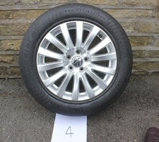 Phaeton alloy wheel for sale  HALIFAX