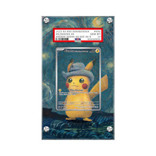Vitrine protection pikachu d'occasion  Expédié en France