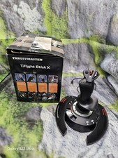 Thrustmaster flight stick gebraucht kaufen  Sonneberg