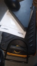 Dewalt plainer dw733 for sale  LEIGHTON BUZZARD