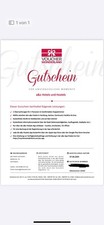 Hotelgutschein übernachtungen gebraucht kaufen  Berlin
