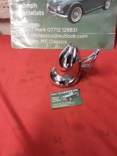 Tr4 door mirror for sale Tr4 door mirror for sale  WOLVERHAMPTON