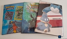 Classeur cartes pokemon d'occasion  Quimper