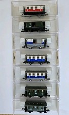 Fleischmann personenwagen stü gebraucht kaufen  Adendorf