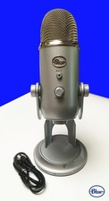 Blue yeti usb for sale  HINCKLEY