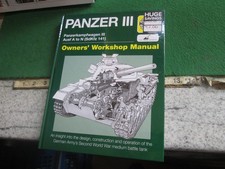 Panzer 111 tank for sale  WORTHING
