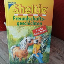 Sheltie freundschaftsgeschicht gebraucht kaufen  Westerrönfeld