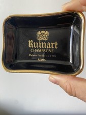 Ashtray bowl ruinart d'occasion  Expédié en Belgium