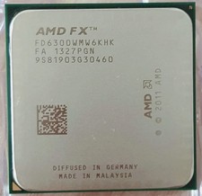 Processador AMD FX-6300 soquete AM3+ CPU 6C 3.50GHz FD6300WMW6KHK comprar usado  Enviando para Brazil