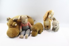 Merrythought mohair plush for sale  LEEDS