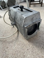 Old theatre light for sale  DURHAM