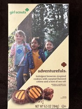 Adventurefuls girl scout for sale  Clayton