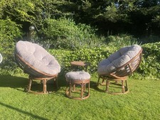360 swivel rattan for sale  MAIDENHEAD
