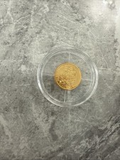 Gold bullion coin for sale  ERITH