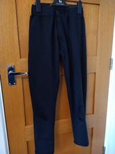 Boys black lycra for sale  MILTON KEYNES