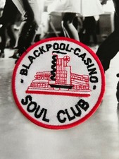 Northern soul blackpool for sale  ISLEWORTH