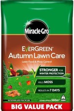 Miracle gro autumn for sale  UK