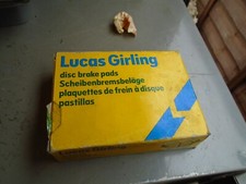 Girling gdb 199 for sale  POOLE