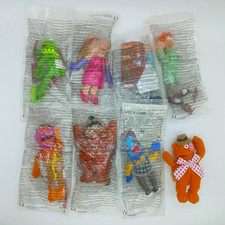 Muppets full set for sale  BASILDON