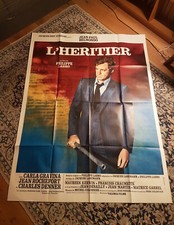 Héritier affiche cinéma d'occasion  Pantin