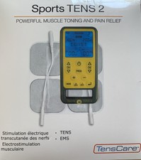 Tenscare sports tens gebraucht kaufen  Eitting