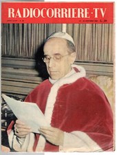 Radiocorriere 19 25 usato  Ariccia