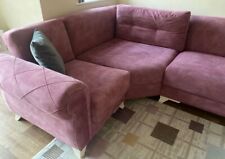 Corner sofa bed for sale  ILFORD