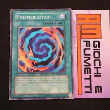Polimerizzazione yugioh rara usato Polimerizzazione yugioh rara usato  Campolongo Tapogliano