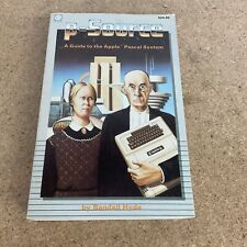 P-Source A Guide to the Apple Pascal System Randall Hyde Trade Paperback comprar usado  Enviando para Brazil