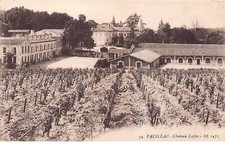 Pauillac san33102 château d'occasion  France
