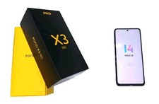 Smartphone xiaomi poco usato  Vitorchiano