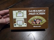 Nintendo game watch for sale  Temple