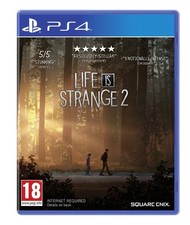 Life is Strange 2 (PS4) PlayStation 4 Life is Strang (PlayStation 4) (IMPORTAÇÃO DO REINO UNIDO) comprar usado  Enviando para Brazil