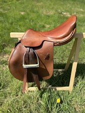 Selle équitation motard d'occasion  Damigny