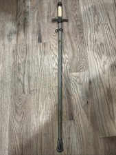 Antique masonic sword for sale  Bronx